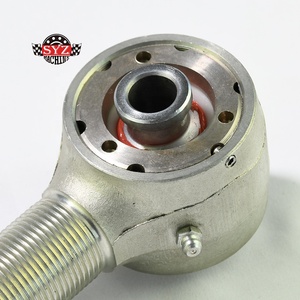 Kit de juntas <span class=keywords><strong>Johnny</strong></span> forjadas de acero cromado 9/16 Heim Joint Rod End para todoterreno - Product Image 6