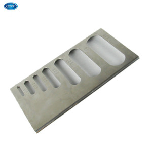 총신장지수 및 박편도 지수의 완전 집합 신전 검정 - Product Image 2