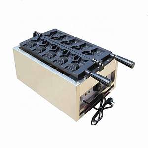 <span class=keywords><strong>Macchina</strong></span> <span class=keywords><strong>per</strong></span> <span class=keywords><strong>Waffle</strong></span> <span class=keywords><strong>a</strong></span> Forma di Moneta Personalizzata Antiaderente <span class=keywords><strong>Macchina</strong></span> <span class=keywords><strong>per</strong></span> Pancake <span class=keywords><strong>a</strong></span> Forma di Moneta da 10 Yen <span class=keywords><strong>per</strong></span> Piccole Imprese - Product Image 5