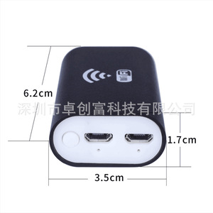 ZCF Industrial Endoscope 8mm Probe 3.5M WiFi Pipe Inspection Camera For Mobile Phone Android High Definition Night <b>Vision</b> - Product Image 3