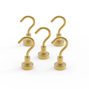 <span class=keywords><strong>Aimant</strong></span> de pêche puissant, support magnétique permanent avec crochet robuste <span class=keywords><strong>pour</strong></span> cuisine - Product Image 1