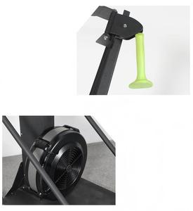 Máquina de Esquí con Resistencia al Viento de 10 Niveles, Equipo de Gimnasio, Máquina de Esquí con Resistencia al Viento para Fitness - Product Image 2