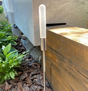 12V <span class=keywords><strong>Acrylic</strong></span> LED sậy ánh sáng 100cm ngoài trời không thấm nước Công viên trang trí - Product Image 2