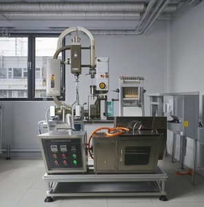Équipement de test de combustion des matériaux intérieurs des véhicules électriques conforme aux normes GB8410, FMVSS302, DIN7520 – Équipement de laboratoire - Product Image 6