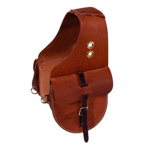 กระเป๋าแซดเดิลหนังแท้คุณภาพสูง - Product Image 1