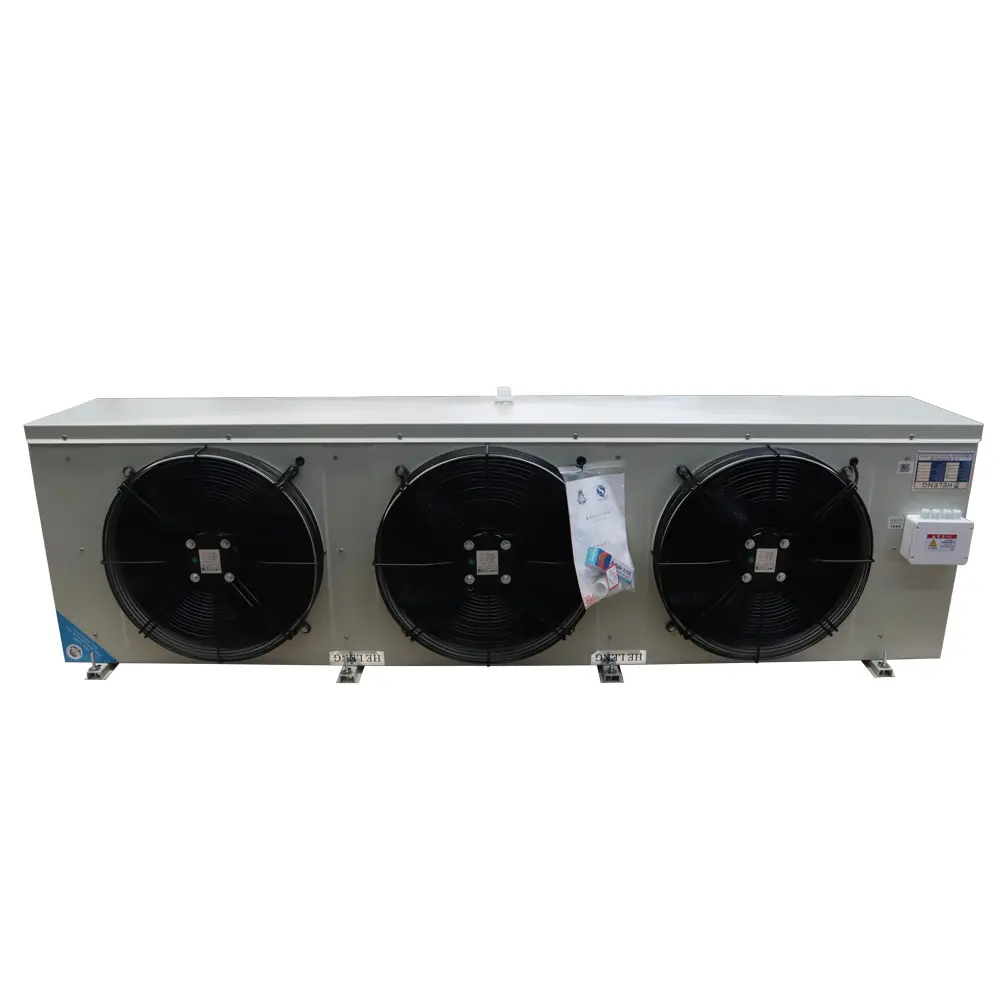 Évaporateur de fréon refroidi par air pour chambre froide évaporateurs de stockage prix de réfrigération refroidisseur d'air pour chambre froide
