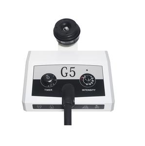 Mesin Pijat Pelangsing Tubuh Pengurang Selulit Detoksifikasi Penurun Berat Badan dengan 5 Kepala Pijat <span class=keywords><strong>Vibrator</strong></span> Listrik Daya Kuat <span class=keywords><strong>G5</strong></span> - Product Image 5