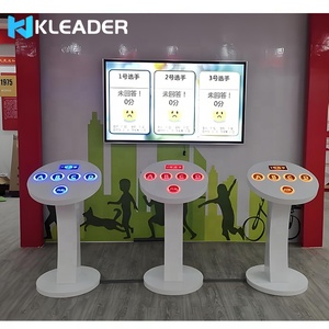 Không dây đố buzzer hệ thống trò chơi máy tự xác định câu hỏi và câu trả lời tương tác Bảo tàng hiển thị cho photobooth Kit - Product Image 3