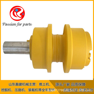 Rouleau de chenille simple face Yingjian pour bulldozer, référence 198-30-00551, pour pièces d'excavatrice D475 - Product Image 2