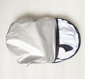 2 Tấm Che Nắng Ô Tô Bên Tĩnh Có In Đủ Màu Hoạt Hình Bảo Vệ Trẻ Em Khỏi Ánh Nắng Mặt Trời - Product Image 6