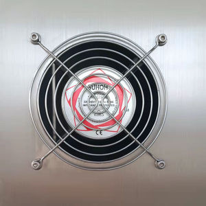 Machine compacte intégrée pour le lavage, le remplissage et le bouchage, pour la production de jus et d'eau minérale en bouteille - Product Image 5