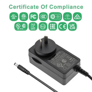 Merryking <span class=keywords><strong>QR</strong></span> Code RCM 12โวลต์5แอมแปร์60W AC TO DC อะแดปเตอร์ไฟฟ้าสำหรับตลาดอาร์เจนตินา - Product Image 4