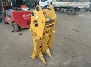 Accesorio de maquinaria Excavadora hidráulica Madera Grabber Log Grapple Wood Grab Rock - Product Image 6