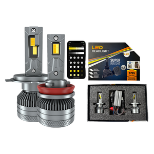 <span class=keywords><strong>Ampoule</strong></span> de phare LED haute puissance pour voiture TK-MOD666 150W, <span class=keywords><strong>ampoule</strong></span> de phare LED H4, 9005, 9006, H11, <span class=keywords><strong>H7</strong></span>, 6500k, éclairage LED intérieur pour voiture - Product Image 1