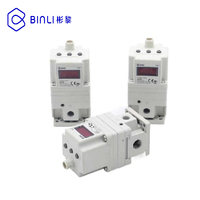 Regulador Electro-neumático SMC con Interfaz RS485 - Modelos Tv3050-40n2bs ITV1030-01F2N-Q ITV1030-01F2N ITV2010-042S3 ITV2050-322L3