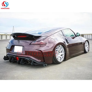 โรงงานเฉาเซิงหาง ขายส่งลิ้นกันชนหลังสำหรับนิสสัน <span class=keywords><strong>370Z</strong></span> <span class=keywords><strong>Nismo</strong></span> LCI ปี 2015-2020 ลิ้นกันชนหลัง <span class=keywords><strong>370Z</strong></span> อุปกรณ์ตกแต่งรถยนต์ - Product Image 5