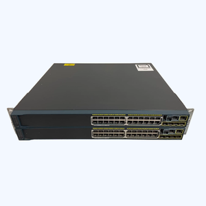 <span class=keywords><strong>WS</strong></span>-<span class=keywords><strong>C2960S</strong></span>-24PS-L commutateur neuf ou utilisé original de CISCOS 2960S 24 GigE PoE 370W, base de LAN de 4 X SFP. <span class=keywords><strong>WS</strong></span>-<span class=keywords><strong>C2960S</strong></span>-24PS-L - Product Image 3