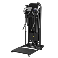 Machine commerciale de pont de Pec d'entraînement de force de forme physique