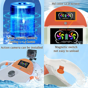Điện điện cơ giới đầy đủ Surf Fly Board sóng nước waterplay Scooter thể thao lướt sóng Rush cơ thể điện ván lướt sóng - Product Image 2