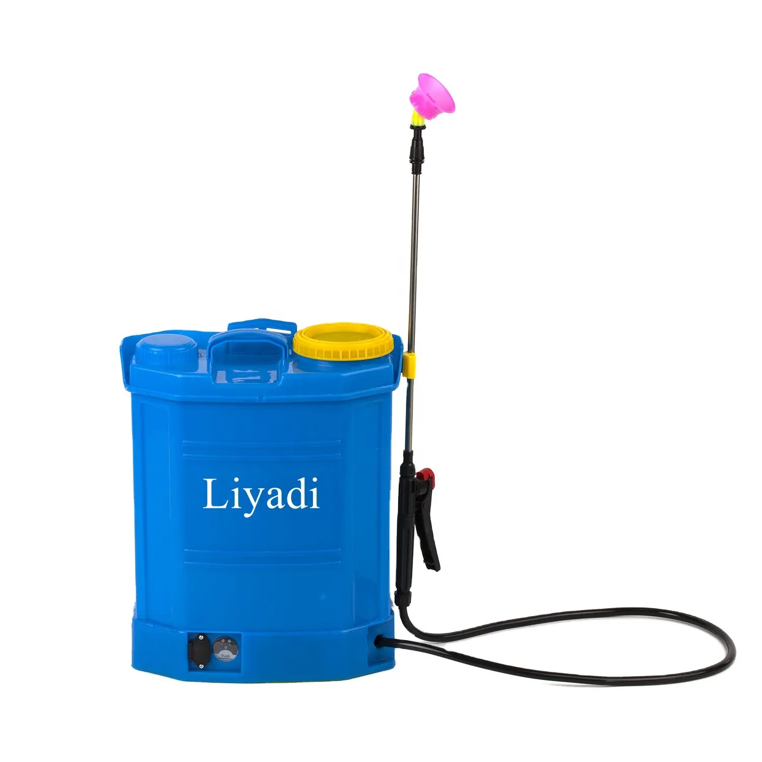 agricultural portable electric high pressure sprayer pumps long-distance sprayer
