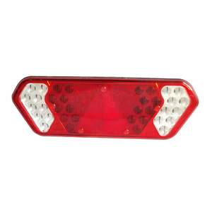 Đèn Hậu Led Xe Tải Dump Truck Phổ Thông 24 Volt - Product Image 5