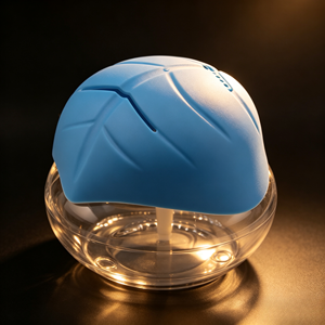 Diffuseur <span class=keywords><strong>d</strong></span>'huiles essentielles électrique à base <span class=keywords><strong>d</strong></span>'eau, humidificateur portable et <span class=keywords><strong>purificateur</strong></span> <span class=keywords><strong>d</strong></span>'<span class=keywords><strong>air</strong></span> pour la maison et l'hôtel - Product Image 1