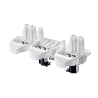 Filtre purificateur d'eau à cartouche RO à 3 étapes avec charbon actif Filterpur
