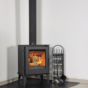 <span class=keywords><strong>Plaque</strong></span> d'acier. Cheminée à <span class=keywords><strong>bois</strong></span> moderne sans fumée, autoportante, pour l'intérieur, poêle à <span class=keywords><strong>bois</strong></span>, chauffage pour la maison - Product Image 6
