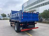 Camion benne Sinotruk HOMAN 4x4 10 tonnes, moteur YC4D130-33, boîte de vitesses 8JS85F, pneus 9.00R20, transmission intégrale
