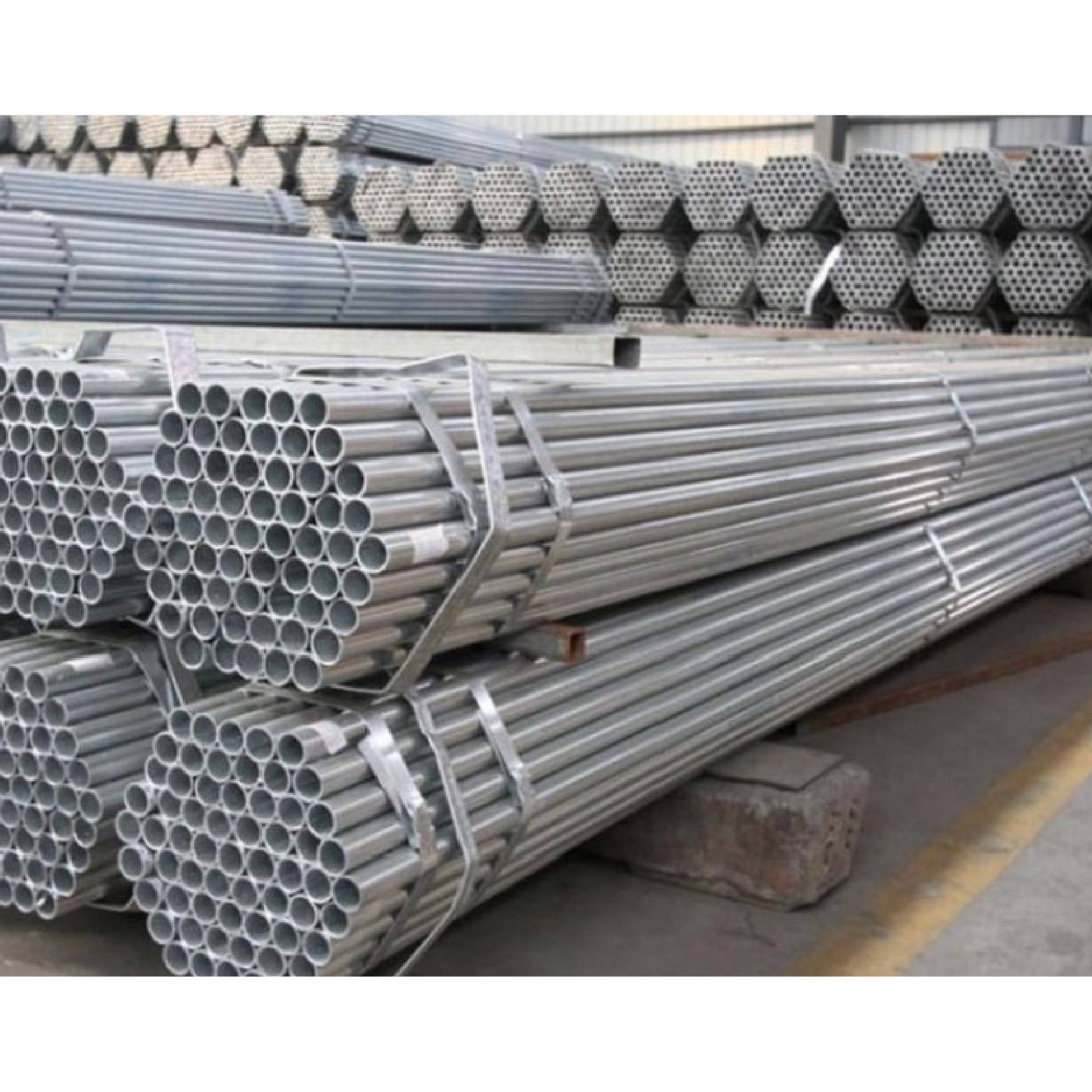 Steel Pipe Galvanised Steel Does It Rust MetalsDepot® Buy