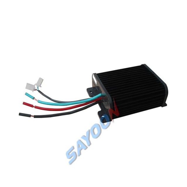 SAYOON 500W 1000W 1500W Brush Motor Controller Potentiometer ST-1S ST-1D ST-3S ST-3SG ST-3SC 12V 24V Copper for Car LV Products