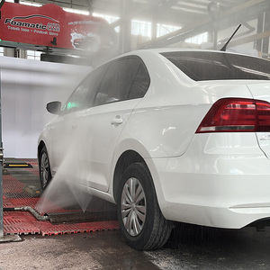 360 °   Máquina <span class=keywords><strong>de</strong></span> <span class=keywords><strong>Lavado</strong></span> <span class=keywords><strong>de</strong></span> Autos Inteligente sin Contacto con Secado Automático por Aire y <span class=keywords><strong>Lavado</strong></span> a Alta Presión, Segura para la Pintura - Product Image 6