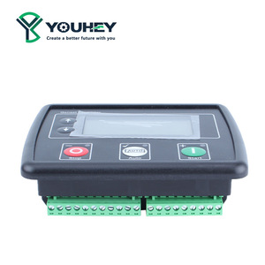 Módulo de Control Electrónico de Autoarranque DSE4520, Accesorios Esenciales para Generadores Diésel Deep Sea Control 4520 - Product Image 4