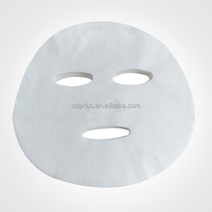 Maschera Facciale Monouso in Carta Naturale da 55g, Delicata sulla Pelle, OEM ODM, per Cura della Pelle - Product Image 3