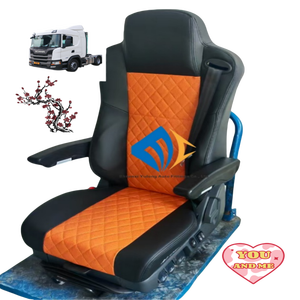 Fabricants chauds en gros siège conducteur pour siège de <span class=keywords><strong>camion</strong></span> avec réglage du poids siège de <span class=keywords><strong>camion</strong></span> hiv pièces hino dutro - Product Image 4