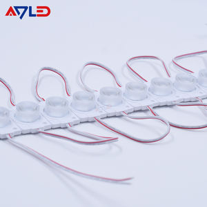 12V 1.5W Edgelit LED Module SMD2835 225LM 45x15 Degree for Building Facade Light <b>Box</b> Signage IP65 Waterproof 5 Years Warranty - Product Image 2