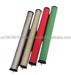 Elemento de Filtro de Aire de Aluminio de Precisión E9-48-II para Compresor Industrial, Certificado ISO 9001, Filtro Hanbell - Product Image 5