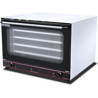 Four à convection Guangzhou HEB-8F, petit four à convection, four à convection industriel avec vapeur