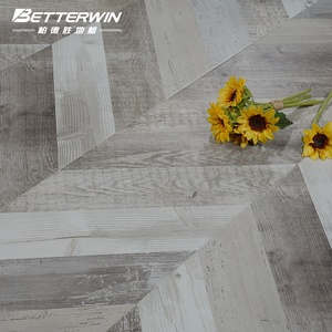 Alta calidad EIR impermeable fácil, haz clic en el bloqueo de <span class=keywords><strong>espiga</strong></span> de <span class=keywords><strong>parquet</strong></span> laminado de suelos de madera - Product Image 5