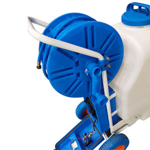 Pulvérisateur à batterie de haute qualité <span class=keywords><strong>pour</strong></span> arbres fruitiers, pulvérisateur à chariot de 45 L avec roues, pulvérisateur à chariot électrique portable en plastique agricole - Product Image 4