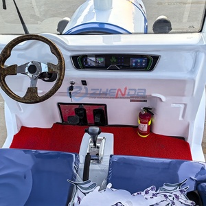 รถมินิบัสไฟฟ้าราคาถูก 25 ที่นั่ง ขายส่งจากโรงงานในจีน ขายตรงจากโรงงาน - Product Image 6