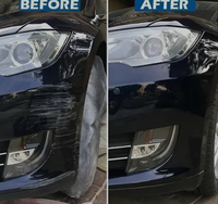 Peinture automobile et marine 2K haute résistance aux UV, revêtement transparent en polyuréthane écologique en spray