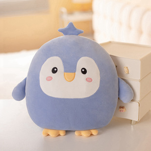 Nouveaux jouets en peluche personnalisés super doux, animaux de <span class=keywords><strong>dessin</strong></span> <span class=keywords><strong>animé</strong></span>, cochon, <span class=keywords><strong>dinosaure</strong></span> et lapin, oreiller moelleux avec rembourrage en coton PP et doublure en maille - Product Image 3