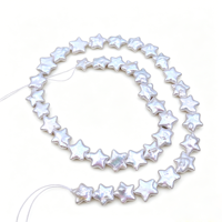 Perlas barrocas de agua dulce sueltas en forma de palillo, perlas Pipa/Perlas Lute, materia prima al por mayor para la fabricación de joyas y collares.