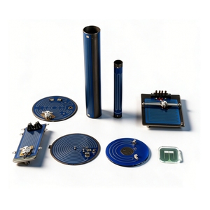 Élément Chauffant à Film Épais en Acier Inoxydable 220V/380V pour Chauffage Instantané de l'Eau, Caoutchouc Silicone pour Petits Distributeurs d'Eau - Product Image 1