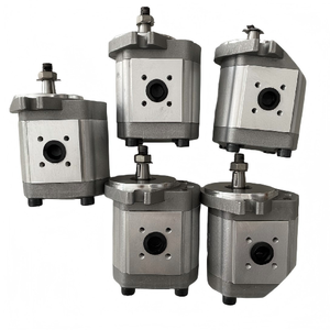 Pompes à engrenages hydrauliques Huamao pour excavatrices, usage construction, aluminium, qualité supérieure, prix avantageux, personnalisables, garantie 1 an - Product Image 3