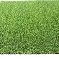 Gazon artificiel de Golf vert, tapis de Football, gazon synthétique pour le Football, gazon artificiel bon marché
