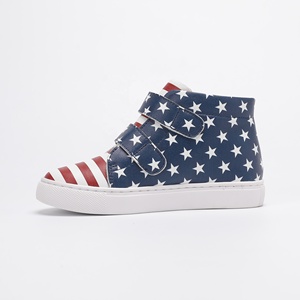 Baskets montantes imprimées pour enfants Chaussures pour tout-petits garçons et filles Cadeau Fête Anniversaire Noël Halloween - Product Image 2