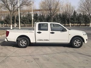 <span class=keywords><strong>Prix</strong></span> de gros Fengjun 5 <span class=keywords><strong>2016</strong></span> 2.0T Version zone minière, pick-up diesel 4D20B à deux roues motrices, petit modèle avancé à double cabine - Product Image 4