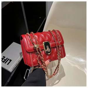 Dropshipping 2023กระเป๋าผู้หญิงแบบใหม่กระเป๋าสะพายไหล่กระเป๋าสะพายพาดลำตัว - Product Image 4